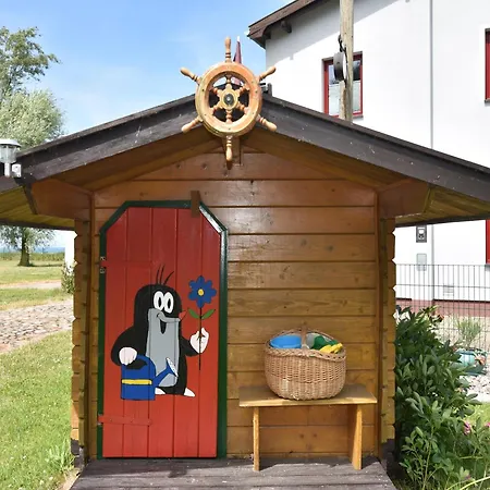 Апартаменты In For 3 Personen, Cleaning Included *